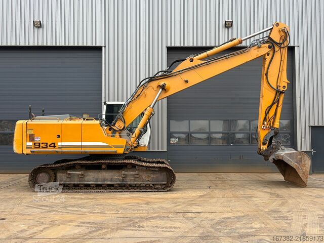 Excavator pe șenile Liebherr R934C HDSL