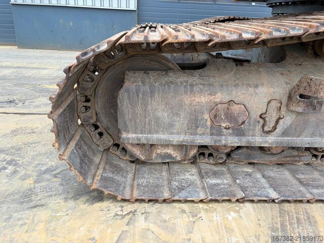 Excavator pe șenile Liebherr R934C HDSL