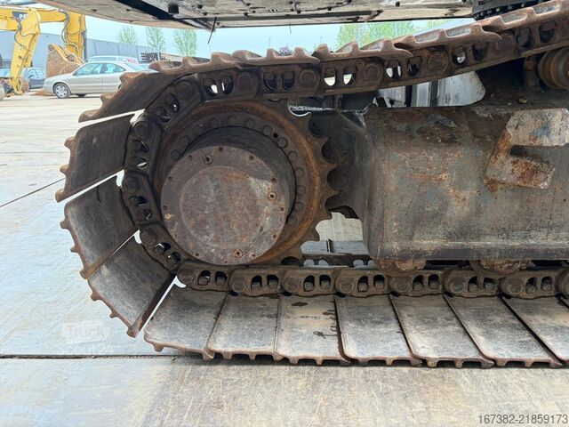 Excavator pe șenile Liebherr R934C HDSL