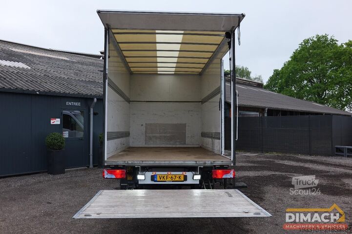 Delivery van Mercedes-Benz SPRINTER Bakwagen - Sprinter 516 - B rijbewijs ...