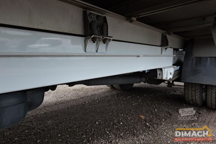 Delivery van Mercedes-Benz SPRINTER Bakwagen - Sprinter 516 - B rijbewijs ...