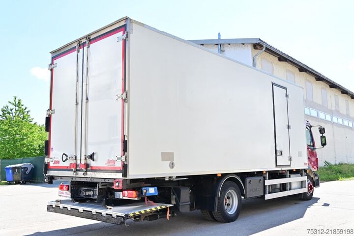 Kylbil Volvo FL280  16t E6 LBW Bi-Temp Rohrbahnen TK T1200R