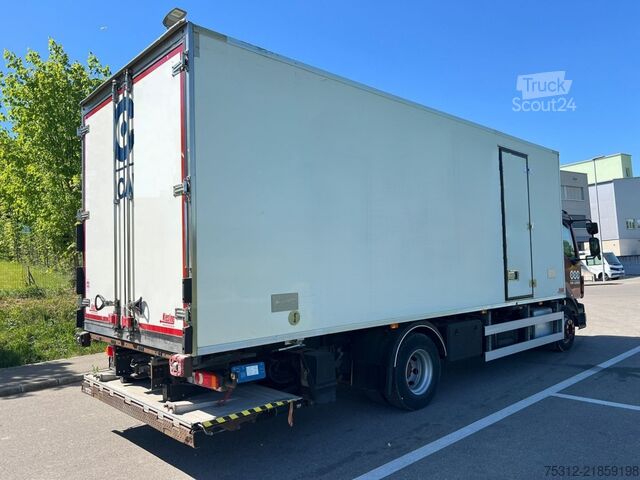 Kylbil Volvo FL280  16t E6 LBW Bi-Temp Rohrbahnen TK T1200R