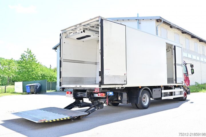 Kylbil Volvo FL280  16t E6 LBW Bi-Temp Rohrbahnen TK T1200R
