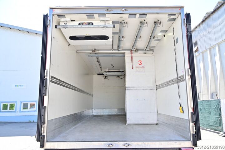 Kylbil Volvo FL280  16t E6 LBW Bi-Temp Rohrbahnen TK T1200R