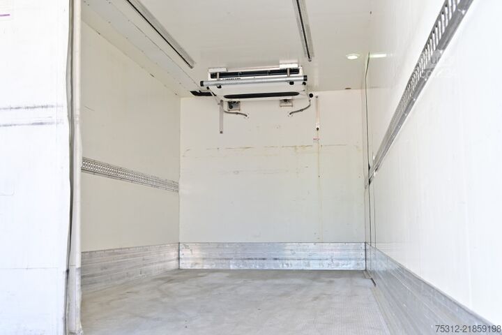 Camion refrigerato Volvo FL280 16t E6 LBW Bi-Temp Rohrbahnen TK T1200R