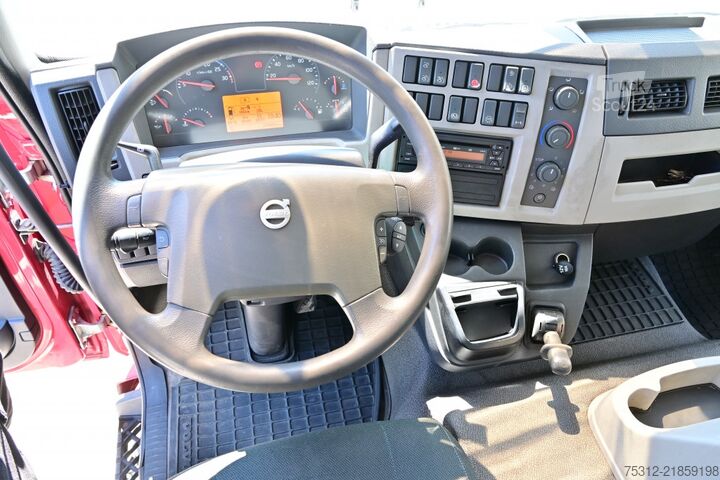 Kylbil Volvo FL280  16t E6 LBW Bi-Temp Rohrbahnen TK T1200R