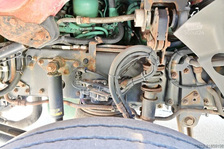 Camion refrigerato Volvo FL280 16t E6 LBW Bi-Temp Rohrbahnen TK T1200R