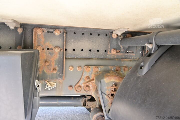 Camion refrigerato Volvo FL280 16t E6 LBW Bi-Temp Rohrbahnen TK T1200R