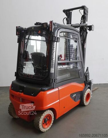 Šakinis krautuvas Linde E 20 PL EVO 386-02