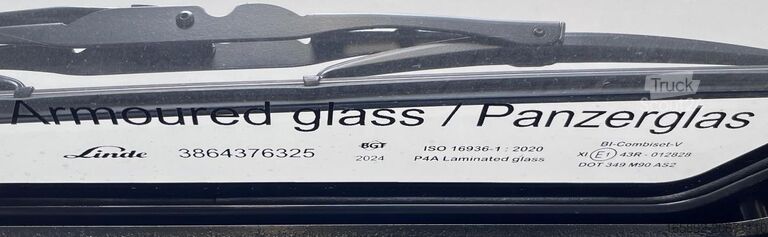 Šakinis krautuvas Linde E 14 EVO 386-02