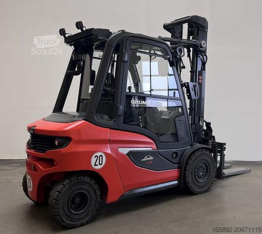 Stivuitor Linde H 35 D 1202