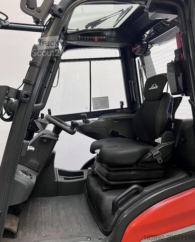 Stivuitor Linde H 35 D 1202