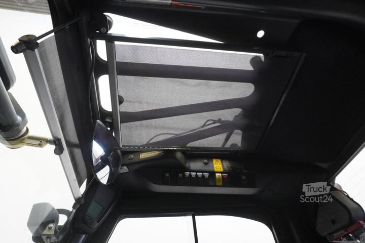 Šakinis krautuvas Linde H 35 D 393