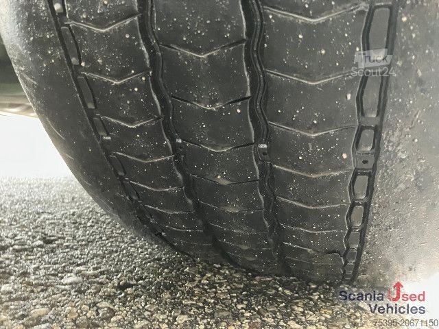 Standard dragbil Mercedes-Benz Actros 1848 Retarder Blatt/Luft Retarder!