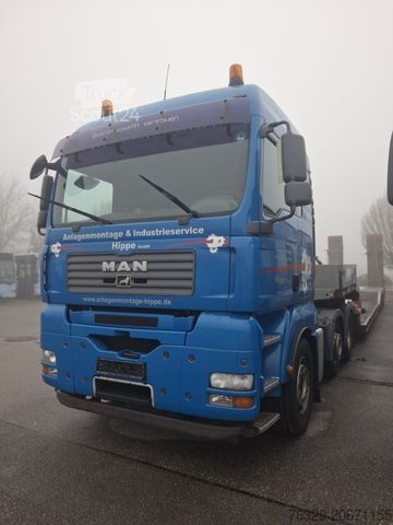 Standart çekici MAN TGA06