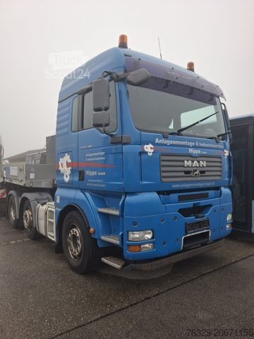 Standart çekici MAN TGA06