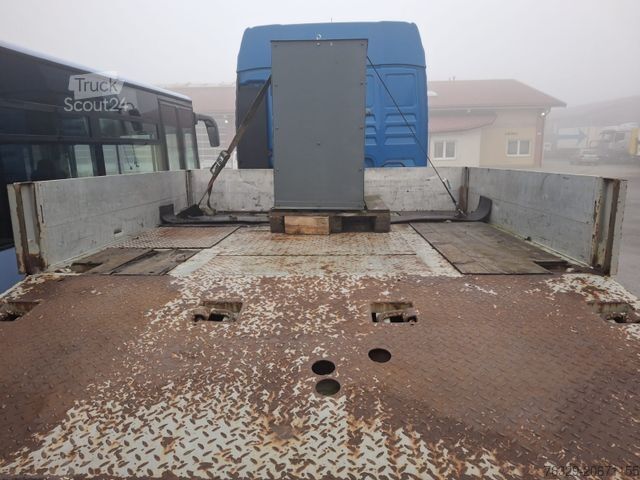 Schwerlast LKW/SZM MAN TGA06 26.400