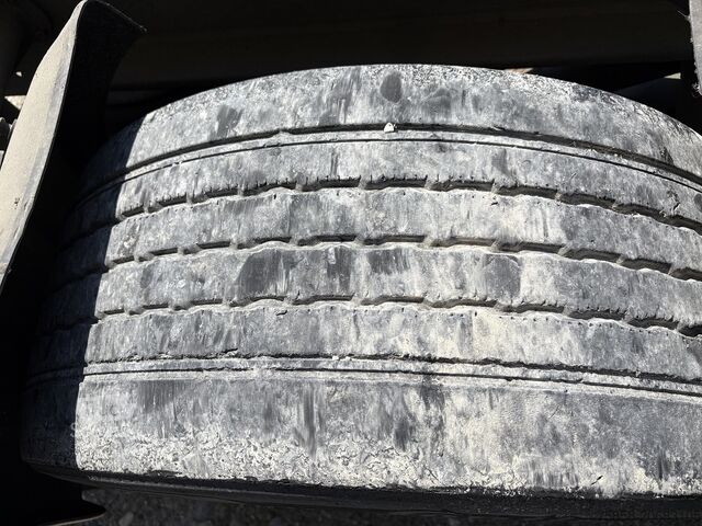 Treyler takas şasisi sonstige BDF Multiwechsler Verzinkt Breitreifen