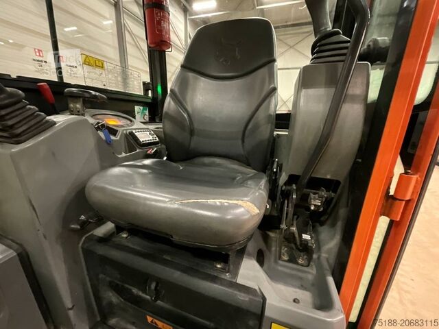 Minigraver Bobcat E 19