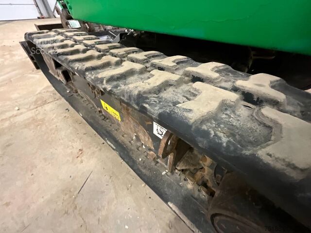 Minigraver Bobcat E 19