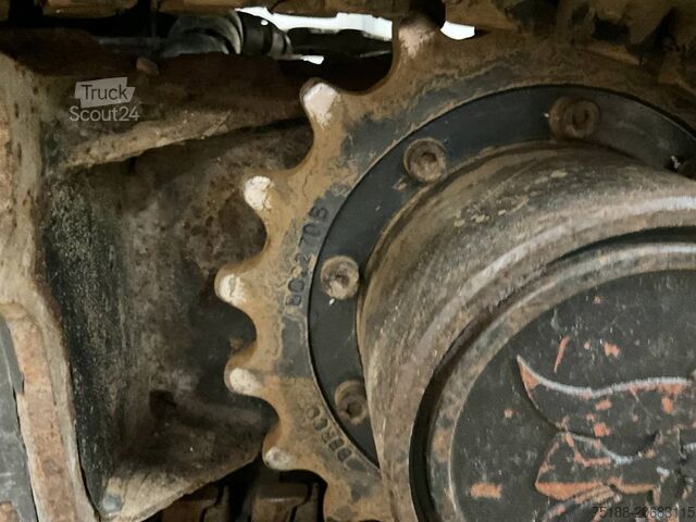 Minigraver Bobcat E 19