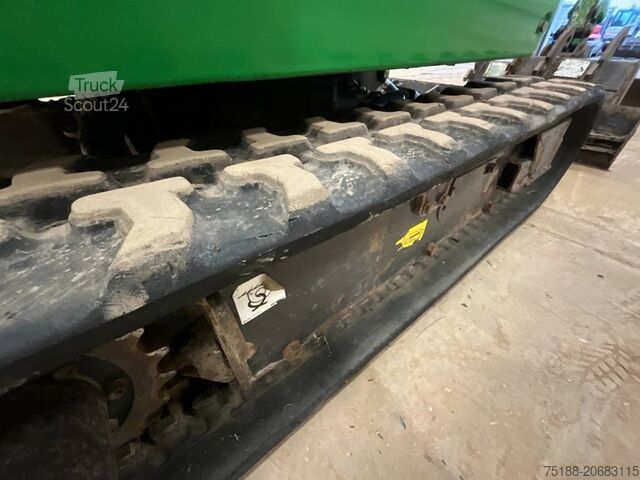 Minigraver Bobcat E 19