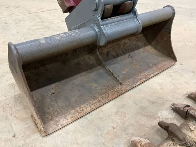 Minigraver Hitachi ZX 17 U-5