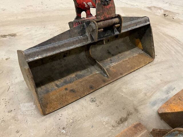 Minigraver Komatsu PC 16 R-3