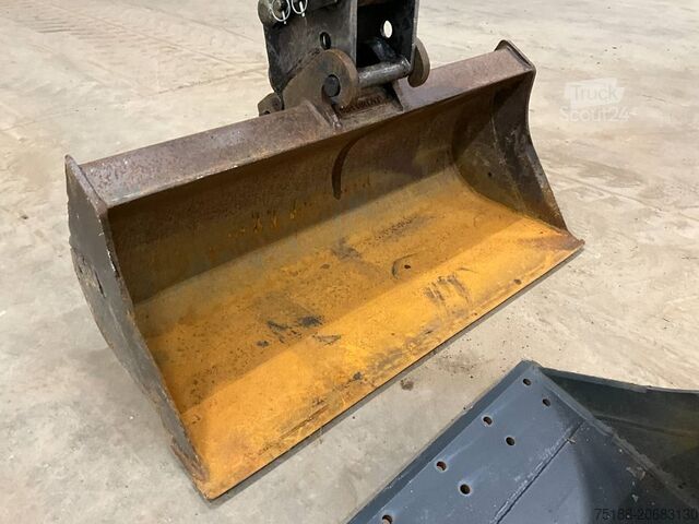 Minigraver Hyundai Robex 35 Z-9