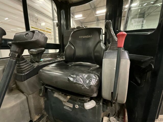 Minigraver Hyundai Robex 35 Z-9