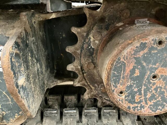 Minigraver Hyundai Robex 35 Z-9