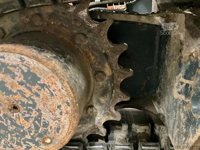 Minigraver Hyundai Robex 35 Z-9