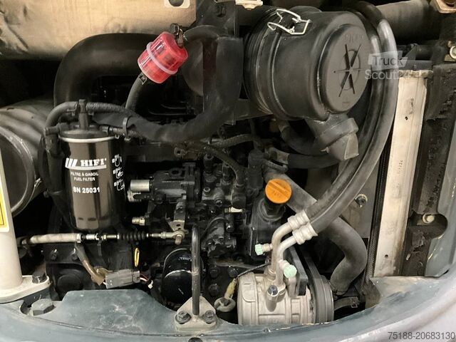 Minigraver Hyundai Robex 35 Z-9