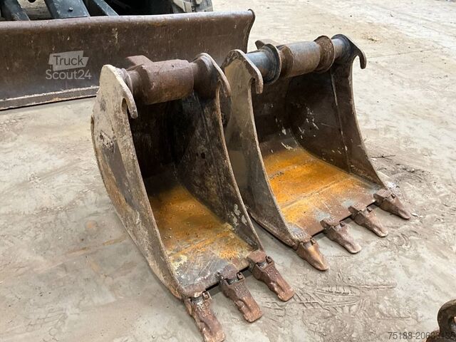 Minigraver Hyundai Robex 35 Z-9