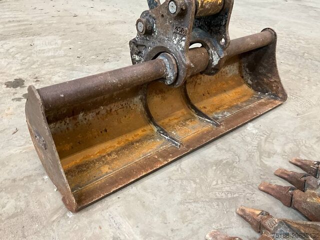 Minigraver Hyundai Robex 35 Z-9