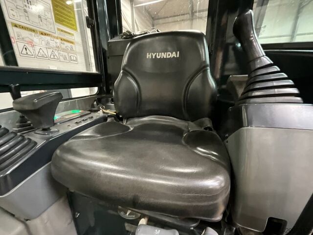 Minigraver Hyundai Robex 35 Z-9