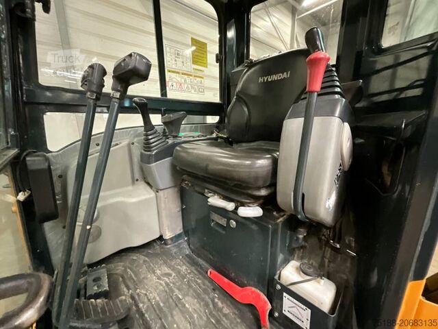 Minigraver Hyundai Robex 35 Z-9