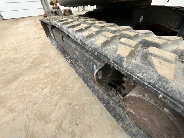 Minigraver Hyundai Robex 35 Z-9