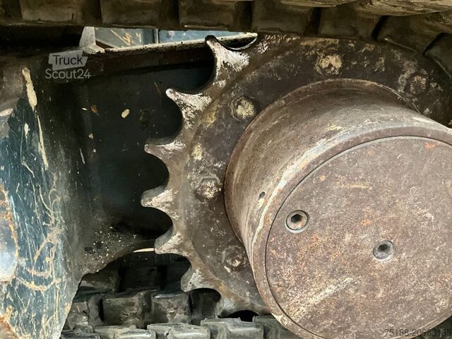 Minigraver Hyundai Robex 35 Z-9