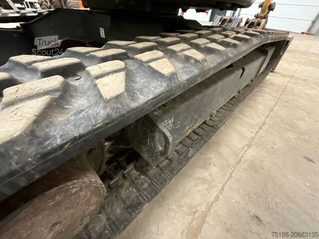 Minigraver Hyundai Robex 35 Z-9