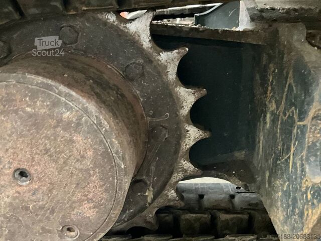 Minigraver Hyundai Robex 35 Z-9