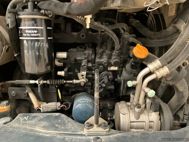 Minigraver Hyundai Robex 35 Z-9