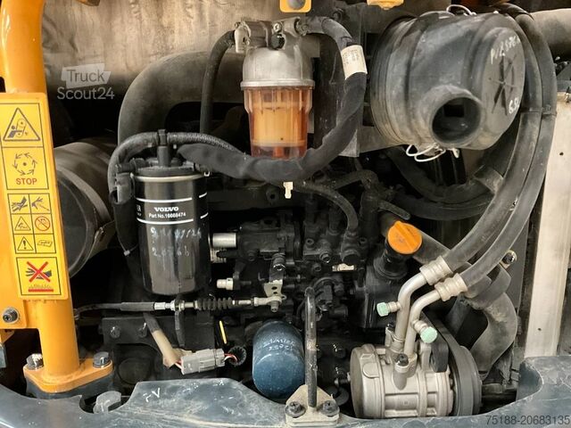 Minigraver Hyundai Robex 35 Z-9