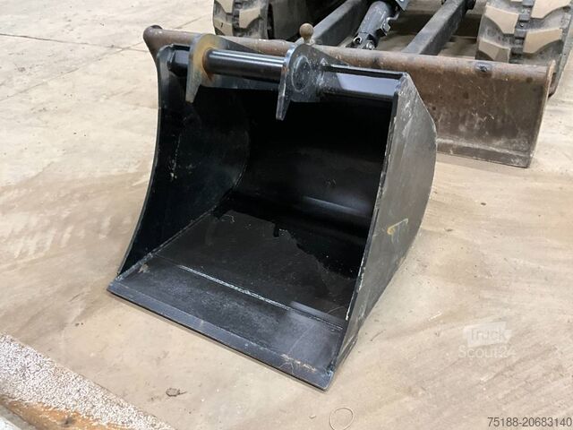 Minigraver Kubota KX 037-4