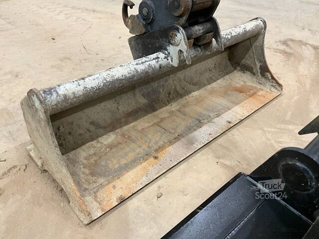 Minigraver Kubota KX 037-4