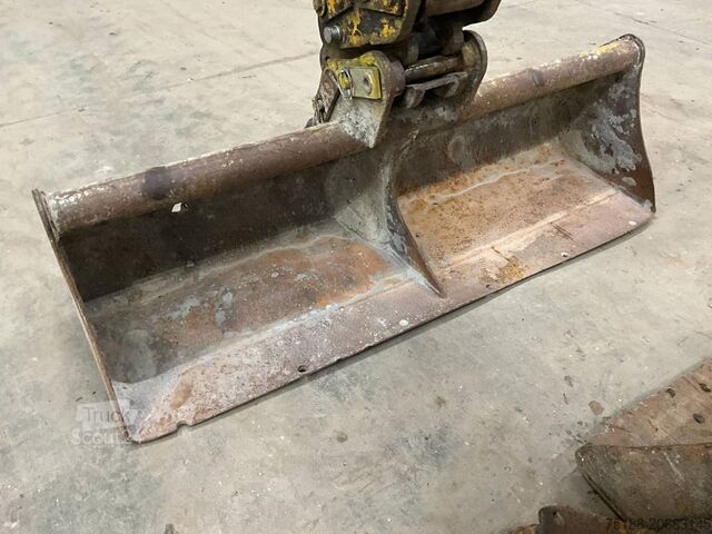 Minigraver Kubota U 27-4