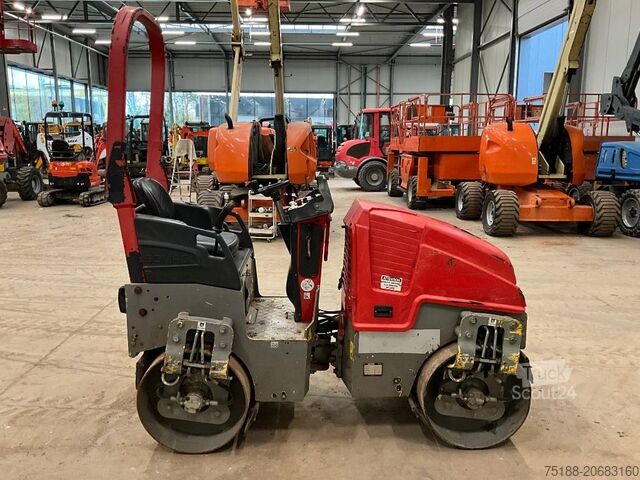 مدحلة ترادفية Bomag BW 100 AD M-5