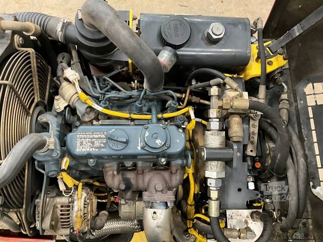 مدحلة ترادفية Bomag BW 100 AD M-5