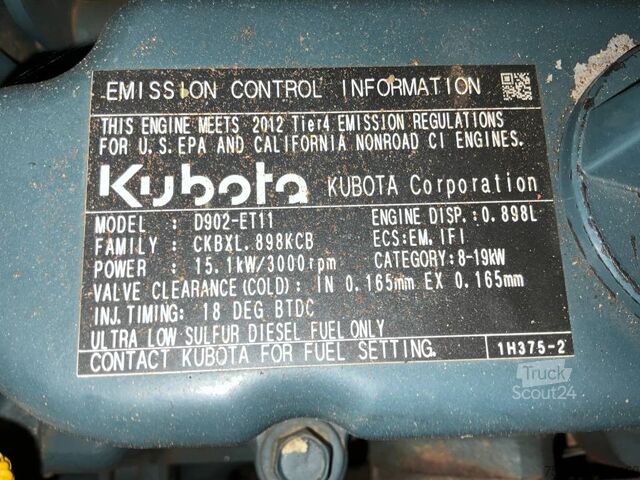 مدحلة ترادفية Bomag BW 100 AD M-5